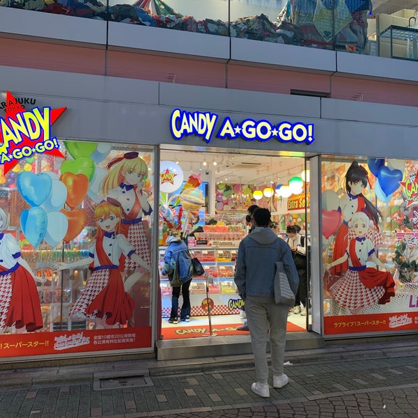 Photos At Candy A Go Go 原宿 東京 東京都