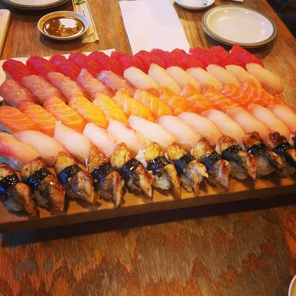 Kats Sushi Ala Moana Kakaako Honolulu, HI