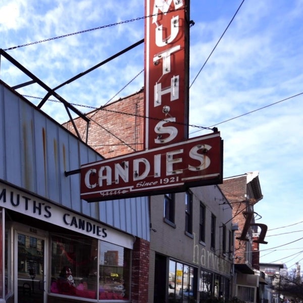 Photos at Muth's Candies Candy Store in East Market District