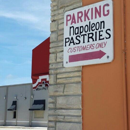 Napoleon Bakery Bakery in West Palm Beach