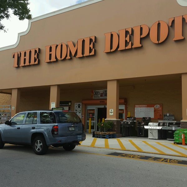 The Home Depot Hardware Store in Lake Worth