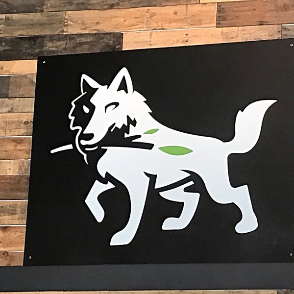Photo taken at Wolf Branch Brewing by Mandy B. on 10/7/2018