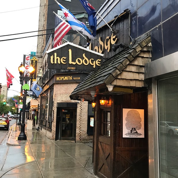 Photo taken at Lodge Tavern by Bill C. on 5/24/2017