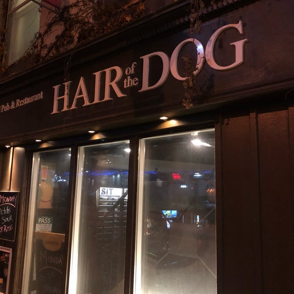 Photo taken at Hair Of The Dog by Bill C. on 11/20/2018