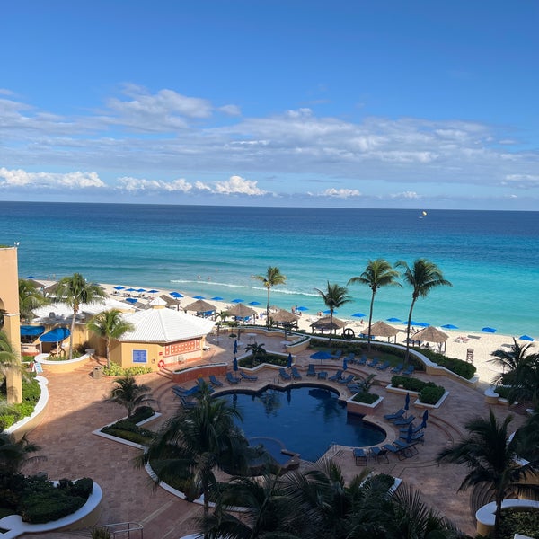 Foto tomada en Grand Hotel Cancún managed by Kempinski.  por Abdulelah S. el 11/19/2023
