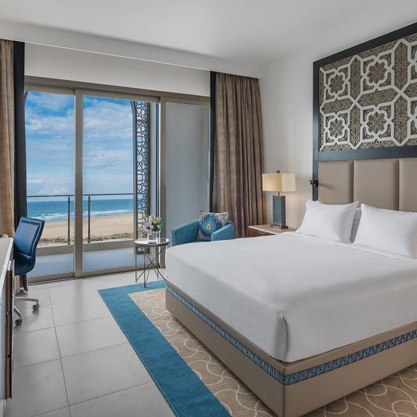 รูปภาพถ่ายที่ Hilton Tangier Al Houara Resort &amp; Spa โดย Hilton Tangier Al Houara Resort &amp; Spa เมื่อ 12/15/2021