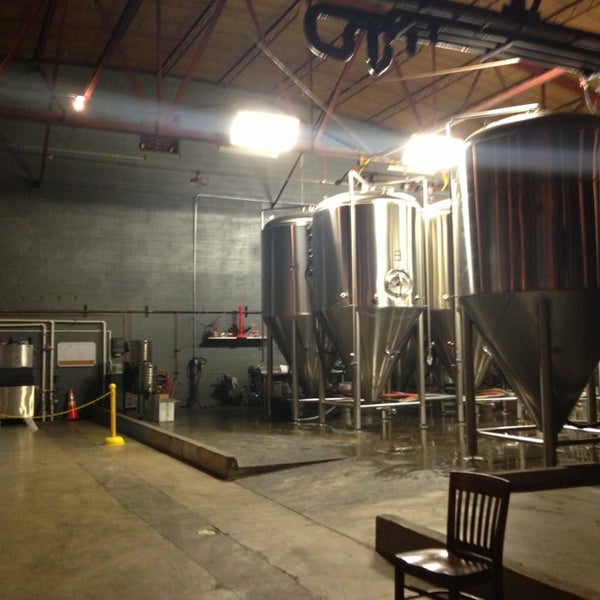 3/23/2013にBarbie G.がGood People Brewing Companyで撮った写真