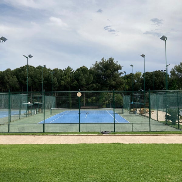 5/9/2022 tarihinde Naz Ş.ziyaretçi tarafından Antalya Tenis İhtisas ve Spor Kulübü (ATİK)'de çekilen fotoğraf