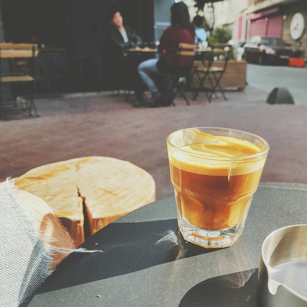 Foto tirada no(a) Tea or Coffee por Yalçın G. em 10/22/2017