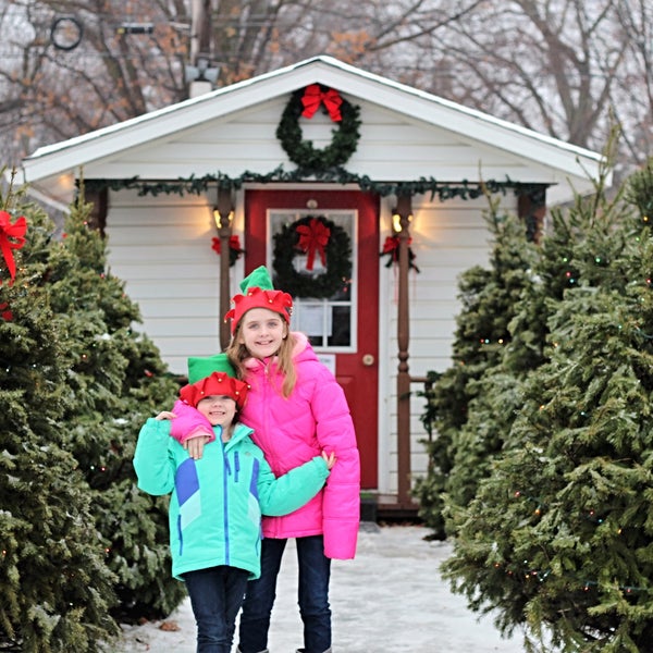 Santa's House Zelienople, PA