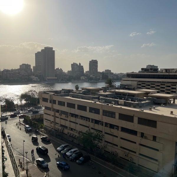 5/5/2024にA|N 🇰🇼✨ O.がConrad Cairoで撮った写真