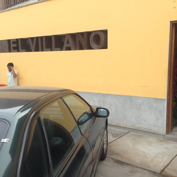 Photo taken at El Villano by Jean Pier D. on 5/18/2013