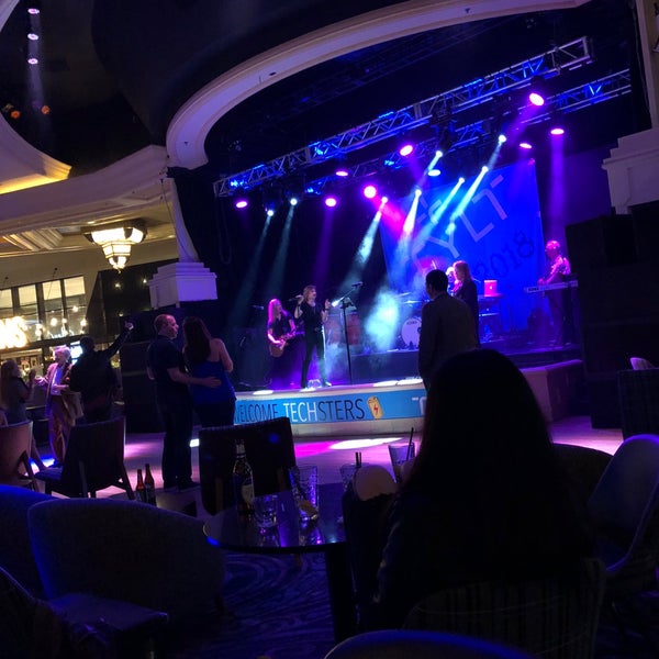 Foto tomada en Luna Lounge Las Vegas  por Alvaro el 1/11/2018