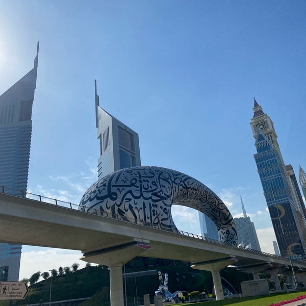 Foto tomada en Dubai World Trade Centre  por O ✨. el 2/7/2024