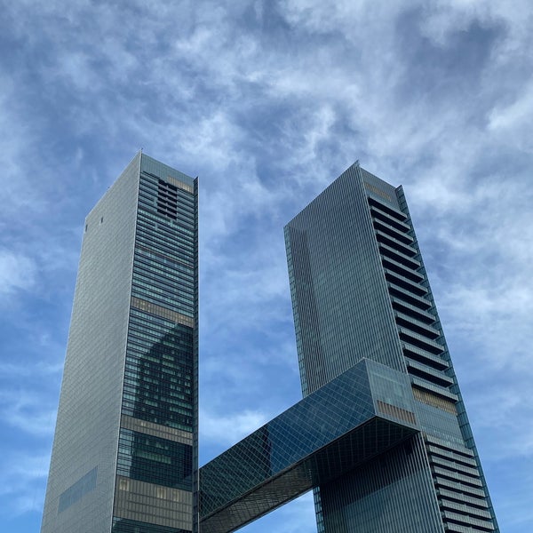 Foto scattata a Dubai World Trade Centre da O ✨. il 2/6/2024