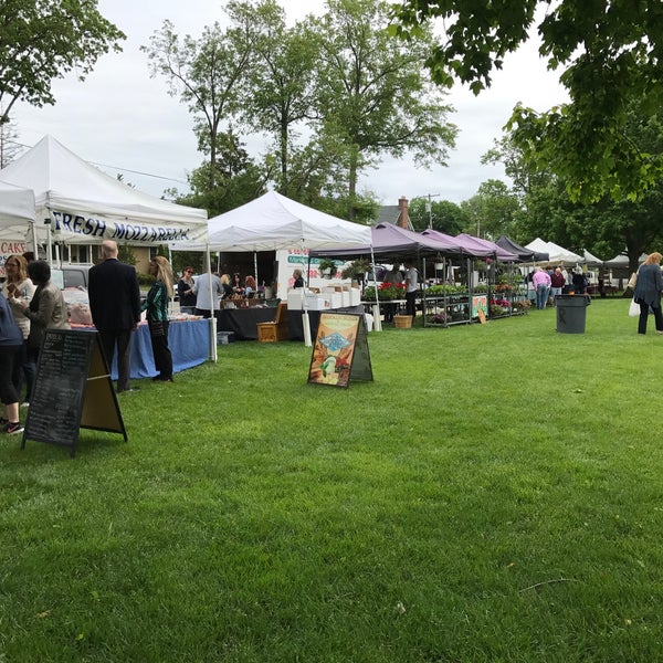 Photos at Downtown Toms River Farmers Market - Huddy Park - Toms River, NJ