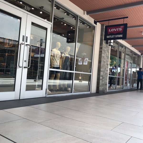 levis genting highland