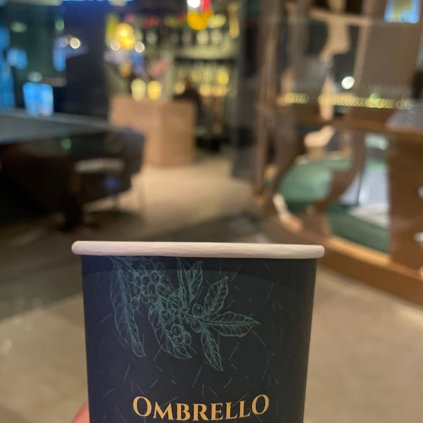 Ombrello Cafe Abha Park, عسير
