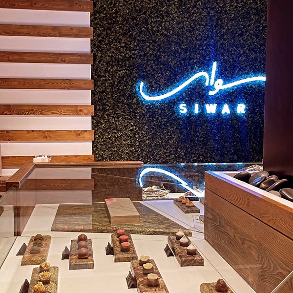 Photo taken at Siwar Chocolate by 🤍 on 6/2/2023