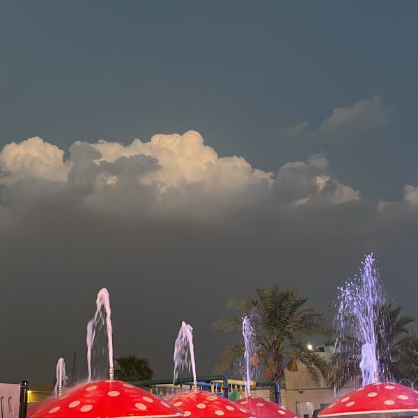 منتجع العمارية اكوا بارك
