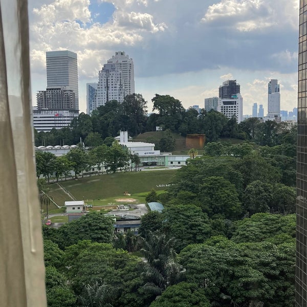 Photo taken at Shangri-La Hotel, Kuala Lumpur by 3z A. on 5/1/2023