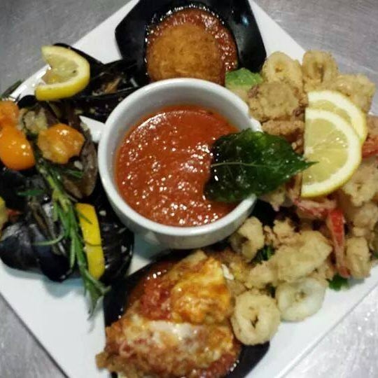 Mariano's Ristorante Pepperell, MA