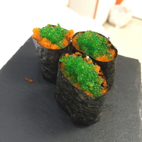Still the best sushi in Hackney 🍣😱😍
