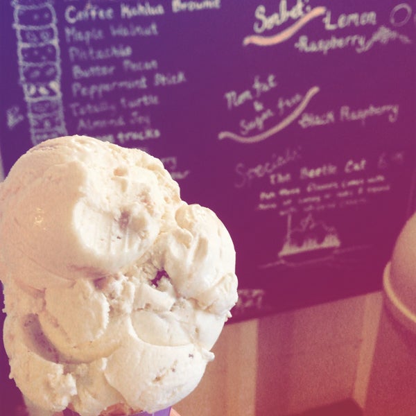 Eulinda's Ice Cream Falmouth, MA