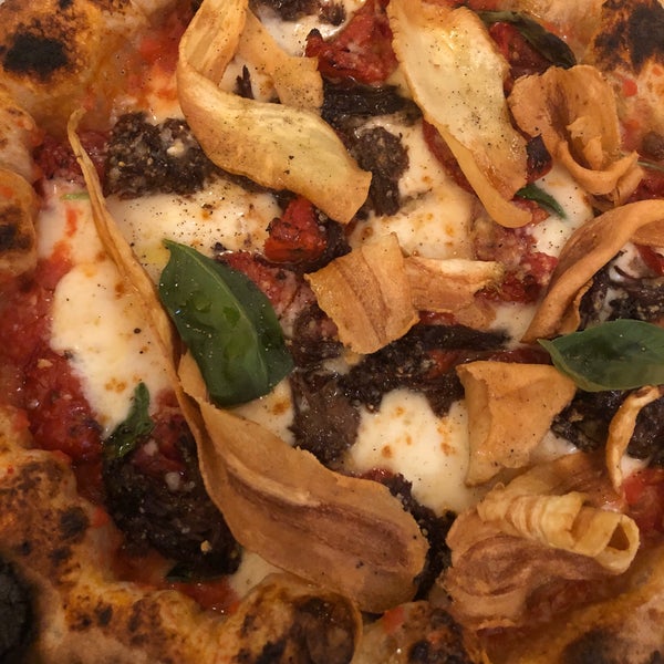 10/10/2019 tarihinde Annisa A.ziyaretçi tarafından nNea Pizza'de çekilen fotoğraf