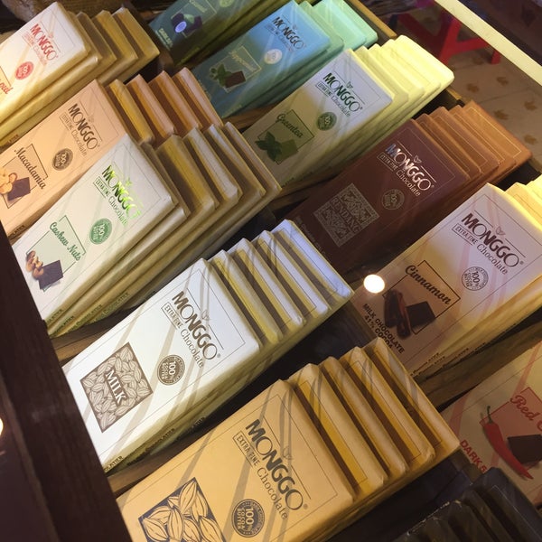 Cokelat monggo