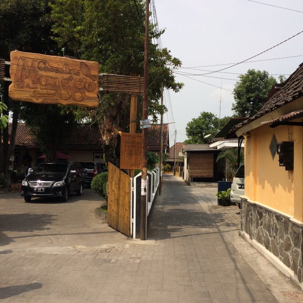 Cokelat monggo