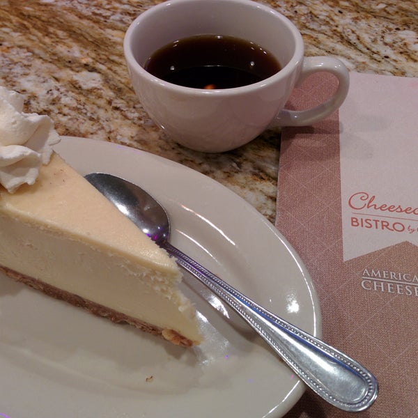 Copeland's Cheesecake Bistro (Now Closed) Central City Garden New Orleans, LA