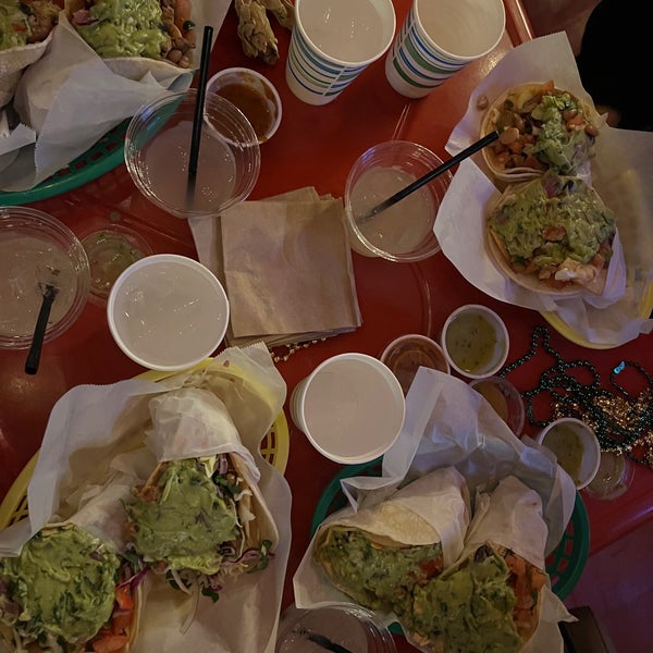 Photo taken at Nick&#39;s Crispy Tacos by Tanushree B. on 3/2/2022