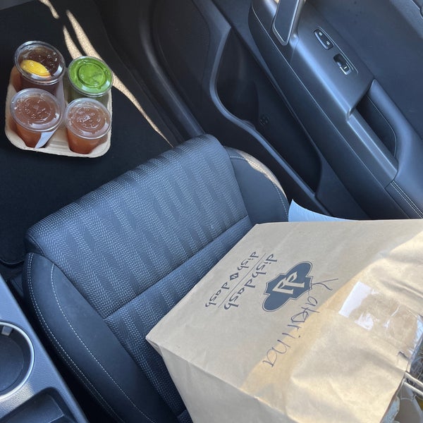 Dish n Dash Middle Eastern Restaurant in Sunnyvale