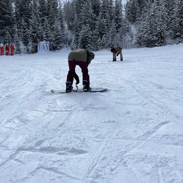 Снимок сделан в Winter Park Resort пользователем Katarina J. 11/11/2022