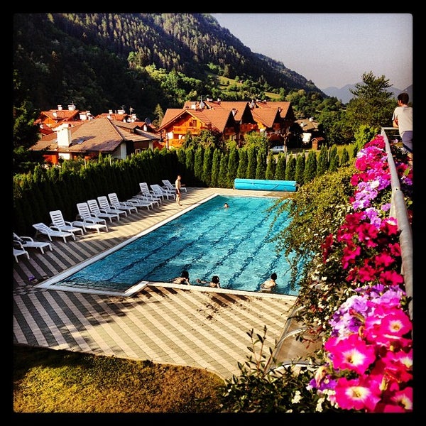 Photo prise au Dolomiti Camping Village &amp; Wellness Resort par Dolomiti Camping Village &. le6/17/2013