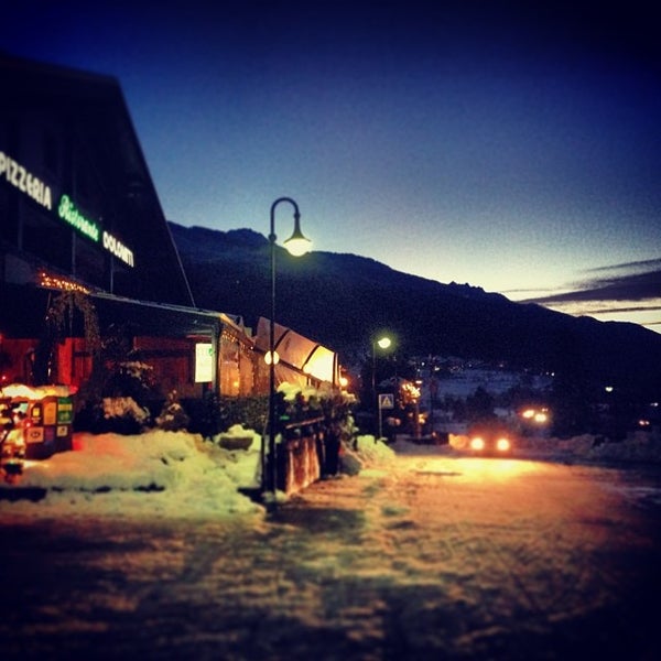 Foto scattata a Dolomiti Camping Village &amp; Wellness Resort da Dolomiti Camping Village &. il 12/30/2013