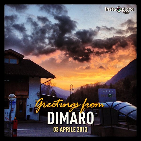 Снимок сделан в Dolomiti Camping Village &amp; Wellness Resort пользователем Dolomiti Camping Village &. 4/3/2013
