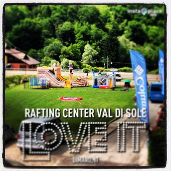 Foto tomada en Dolomiti Camping Village &amp; Wellness Resort  por Dolomiti Camping Village &. el 7/2/2013