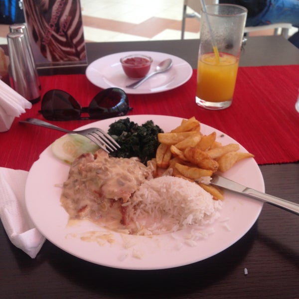 Pizza Connection Oasis Mall Kampala, Central Region