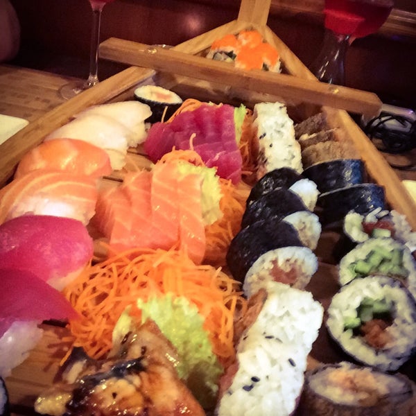 Photo prise au Tokyo Sushi par Niels . le8/20/2016