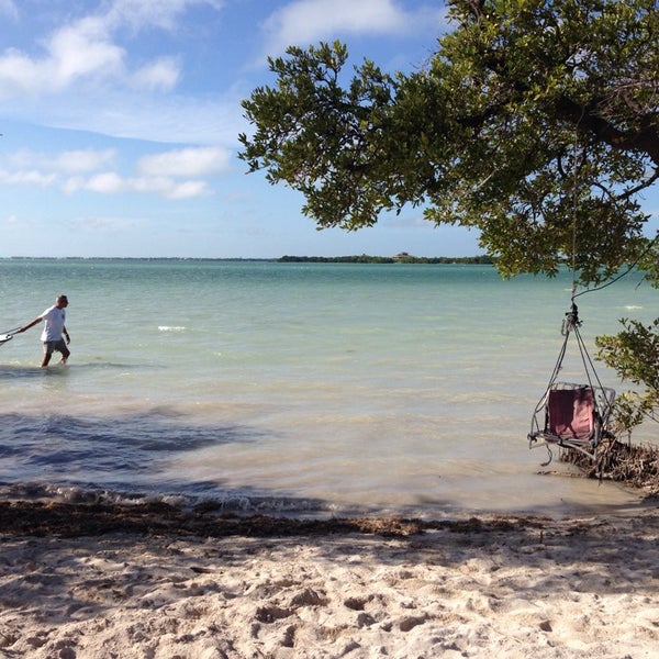 Picnic Island