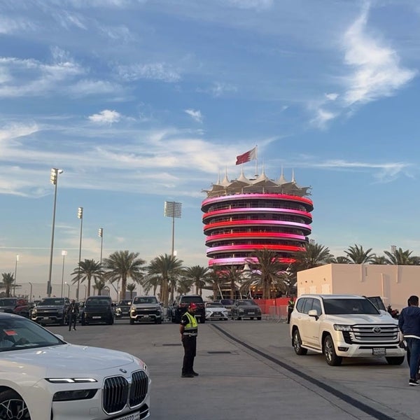 Photo taken at Bahrain International Circuit by KN 🇧🇭 on 3/2/2024