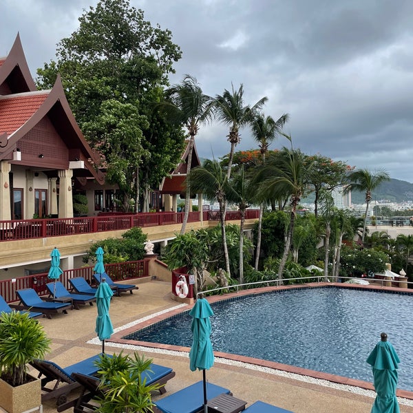 Foto tomada en Novotel Phuket Resort  por HK. el 6/30/2023