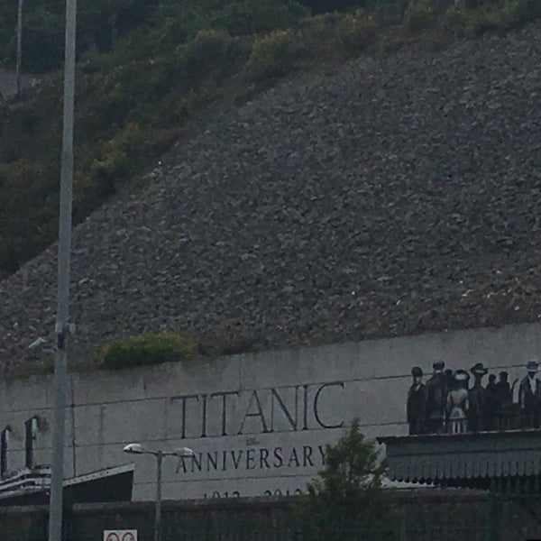 Dock Of Titanic Last Port Of Call Westbourne Pl