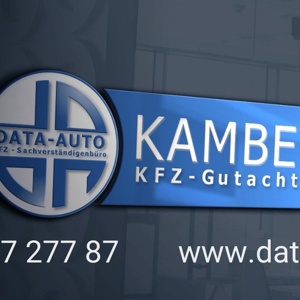Photos At Data Auto Kfz Gutachter Essen Automotive Shop In Bredeney