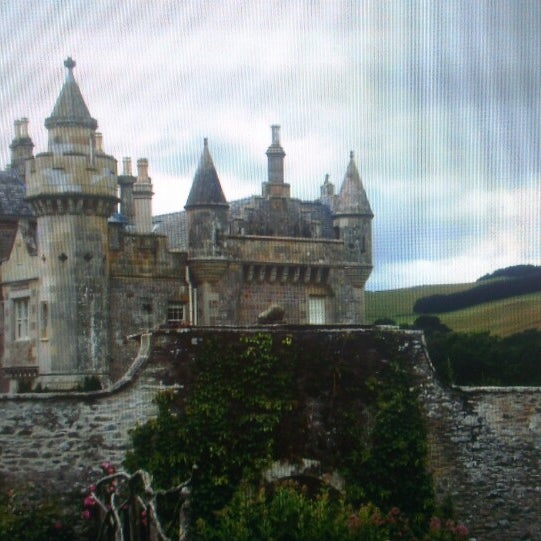 Photo taken at Abbotsford House by ᴡ H. on 7/29/2013