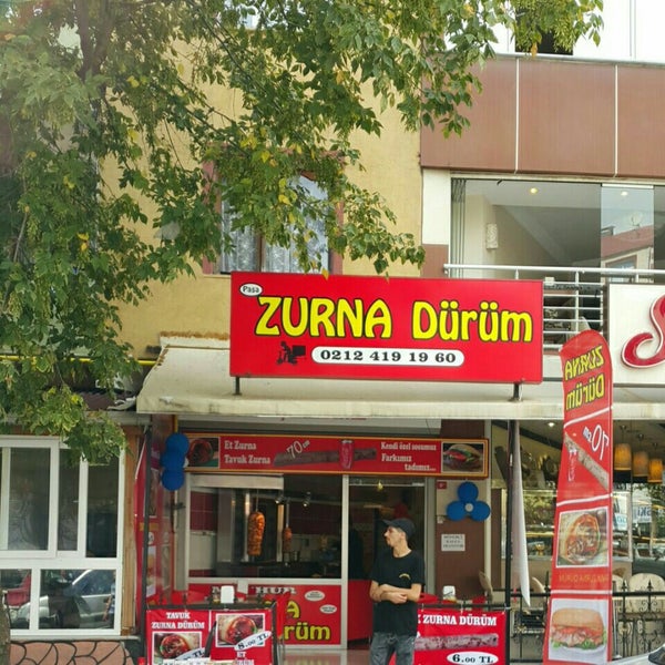 Zurna Dürüm 75. Yıl 49 ziyaretçi