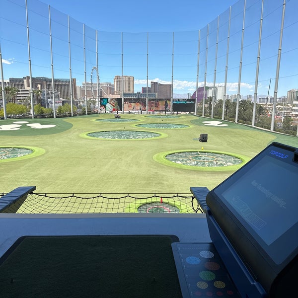 Photo taken at Topgolf by Mohammad on 7/12/2023
