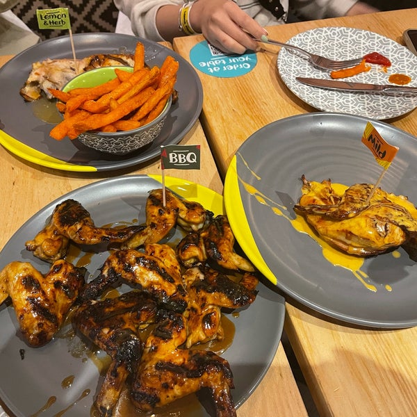 Nando's - Portuguese Restaurant in Sydney